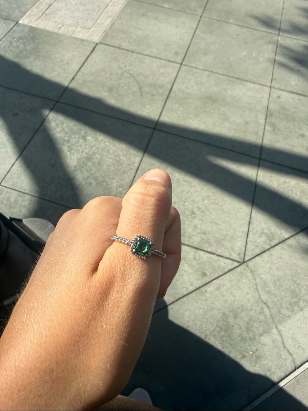Pandora Ring size 58